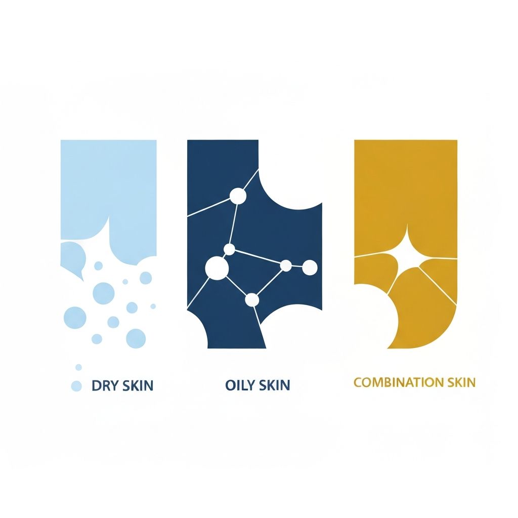 Hudtyper illustration